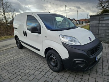 Fiat Fiorino IV 2019 Fiat Fiorino Rok 2019, LPG, VAT-1, F. Vat 23%, zdjęcie 2