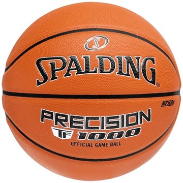 PIŁKA DO KOSZYKÓWKI R.7 LOGO FIFA SPALDING, 0691