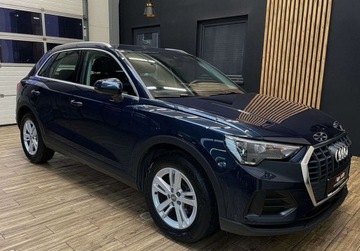 Audi Q3 II SUV 1.5 35 TFSI 150KM 2020 Audi Q3 1.5 TFSI navi S TRONIC bezwypadkowa GWARANCJA VIRTUAL 1.5, zdjęcie 6