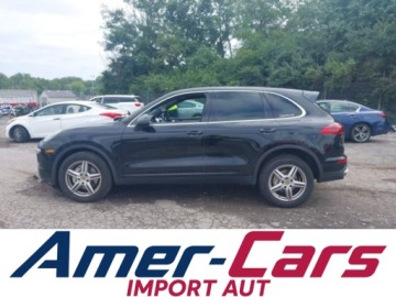 Porsche Cayenne II SUV Facelifting 3.6 420KM 2017 Porsche Cayenne 2017 PORSCHE CAYENNE S 3.6 Benzyna 420KM, zdjęcie 13