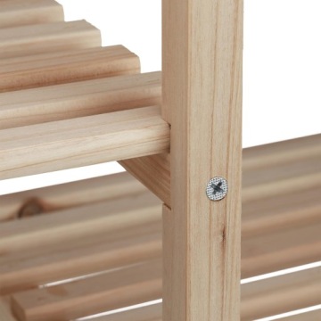 ПОЛКА ДЛЯ РАСТЕНИЙ КЛУМБА 86X95X29CM ДЛЯ ДОМА ТЕРРАСА БАЛКОН ДЕРЕВЕНСКИЙ САД