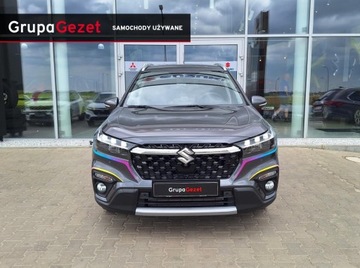 Suzuki SX4 II 2024 Suzuki SX4 S-CROSS 1.4 Elegance Mild Hybrid | drugi komplet opon | WYPRZEDA, zdjęcie 2