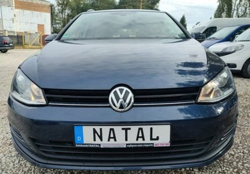 Volkswagen Golf VII Variant 1.2 TSI BlueMotion Technology 85KM 2016 Volkswagen Golf Navi Parktronik Super stan 1.2 Benzyna 86KM, zdjęcie 5