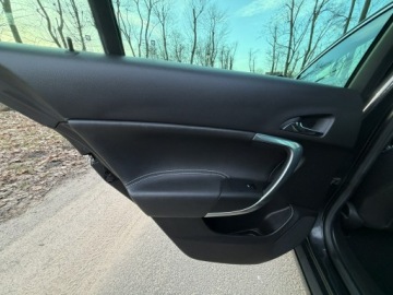 Opel Insignia I Sports Tourer OPC Facelifting 2.8 V6 Turbo ECOTEC 325KM 2016 Opel Insignia OPC 2.8T V6 325KM Automat Navi Full, zdjęcie 23