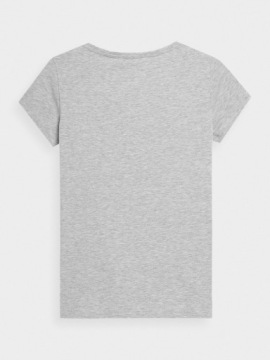 4F DAMSKA SPORTS T-SHIRT BAWEŁNIANA р. S