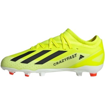 BUTY DLA DZIECI ADIDAS X CRAZYFAST LEAGUE FG 37 1/3