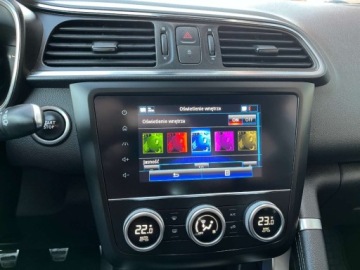 Renault Kadjar 2019 Renault Kadjar 1.5 diesel 110 KM 6 biegow kamera zarej w PL zamiana, zdjęcie 12