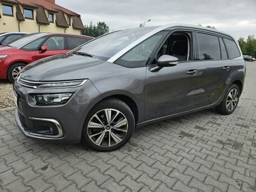 Citroen Grand C4 Picasso II 2018 Citroen C4 Grand Picasso 2,0hdiExcl, zdjęcie 20