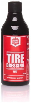 GOOD STUFF TIRE DRESSING MAT 250ml MATOWE OPONY