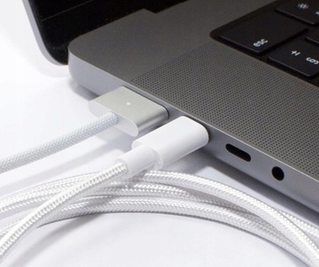 Плетеный кабель USB-C-C для панели PS5 DualSense, 2 метра, для PS5 Slim 2016 г.
