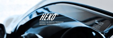 ОБтекатели HEKO FORD FOCUS MK2 II 2004-11 2шт.
