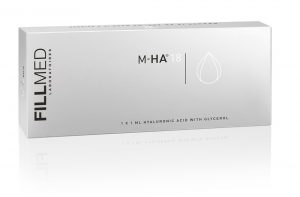Filorga Fillmed M-HA 18 1 ml preparat do mezoterapii