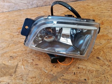 CHEVROLET AVEO T200 KALOS HALOGEN NÁRAZNÍKU PRAVÝ EU PĚKNÝ 00002063