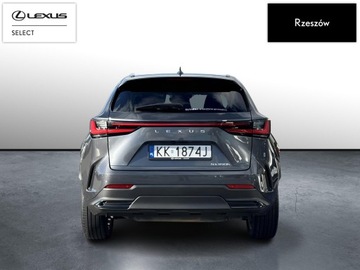 Lexus NX II SUV Facelifting 2.5 350h 243KM 2024 Lexus NX 350h Prestige AWD II (2021-) NX350h AWD P, zdjęcie 3