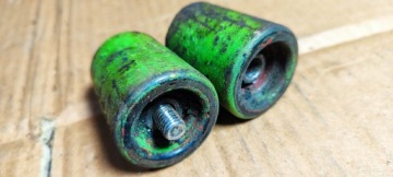 KAWASAKI ER-6F ER6 ГРУЗЫ РУЛЬ КОНЕЦ ГРУЗЫ БАМПЕРЫ