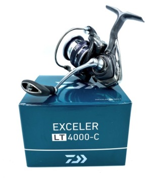 Катушка Daiwa 20 Exceler LT 4000-C