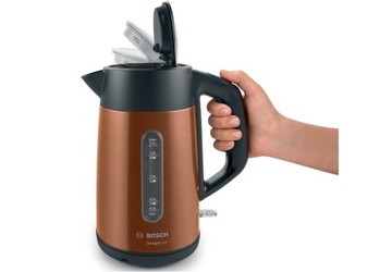 Чайник BOSCH DesignLine TWK4P439