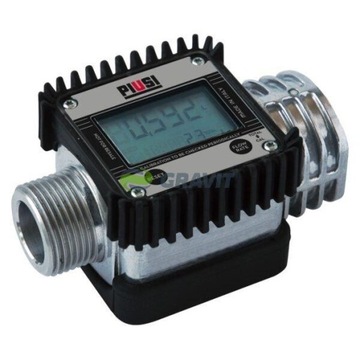 Электронный счетчик расхода Piusi K24 F0040700A