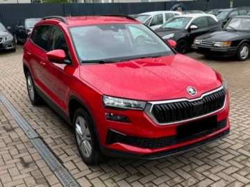Skoda Karoq Crossover Facelifting 1.5 TSI ACT 150KM 2026 SKODA Karoq Selection 1.5 TSI DSG Suv 150KM 2026, zdjęcie 2