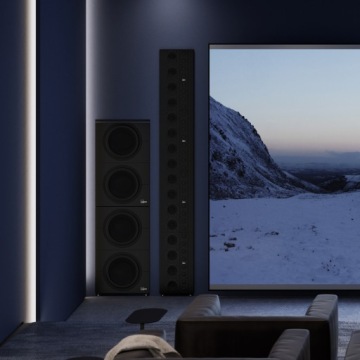 Lyngdorf LS-1000 Right - встраиваемый (1 модуль)