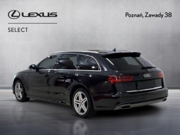 Audi A6 C7 Avant Facelifting 2.0 TDI ultra 190KM 2016 Audi A6 2.0 TDI ultra S tronic C7 (2011-2018) 2.0, zdjęcie 4
