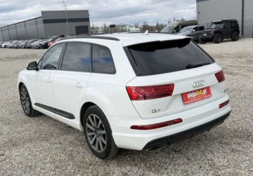 Audi Q7 II SUV 3.0 TDI 218KM 2016 Audi Q7 4x4 Q7 3.0 TDI 218 KM 2016r Salon PL 156.000 km Warszawa 3.0, zdjęcie 3