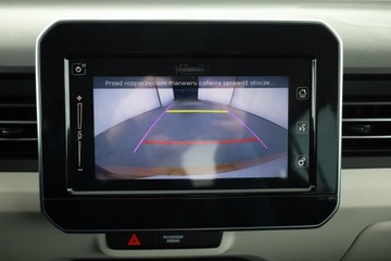 Suzuki Ignis III Crossover 1,2 DUALJET 90KM 2018 Suzuki Ignis 1.2 AllGrip, Salon Polska, zdjęcie 8