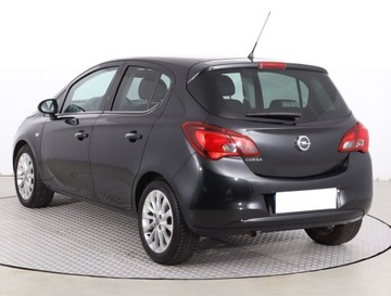 Opel Corsa E Hatchback 3d 1.4 Twinport 90KM 2015 Opel Corsa 1.4, Salon Polska, Serwis ASO, Skóra, zdjęcie 3