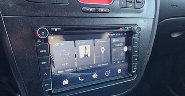 Seat Leon II 2.0 TFSI 16v Cupra 240KM 2007 Seat Leon FR 2.0 TFSI 240KM Android Xenon 2 kpl. kol 2.0 Benzyna 240KM, zdjęcie 11