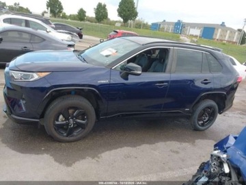 Toyota RAV4 V 2020 Toyota RAV4 2020 TOYOTA RAV4 HYBRID XSE 2.5 Hybryda 176KM, zdjęcie 7