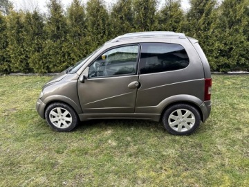 Aixam City 2007 Aixam City Microcar Ligier X TOO Diesel L6E BEZ, zdjęcie 2