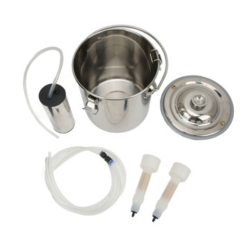 MAŁYCH MOBILNA DOJARKA KÓZ DLA KÓZ 7L