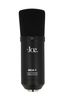 BE JOE MCU-1 Mikrofon pojemnościowy USB