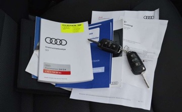 Audi Q3 I SUV Facelifting 2.0 TDI 150KM 2018 Audi Q3 2,0 TDI 150KM LED Nawigacja BI-Xenon Klimatronik 2.0 Diesel 150KM, zdjęcie 32