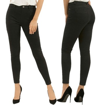 GATTA LEGINSY MARGHERITA BLACK JAK SPODNIE M