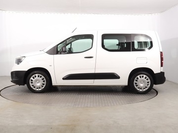 Opel Combo E Kombivan 1.2 Turbo 110KM 2019 Opel Combo 1.2 Turbo, Salon Polska, 1. Właściciel, zdjęcie 2