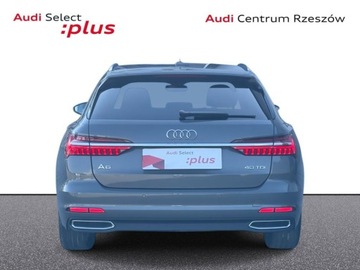 Audi A6 C8 Avant 2.0 40 TDI 204KM 2022 Audi A6 Avant hak, matrix LED, elektryczny fotel, tempomat, elektryczna kl, zdjęcie 8
