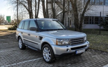  Land Rover Range Rover Sport 4x4 Skory Automat 2.7 Diesel 190KM, zdjęcie 5