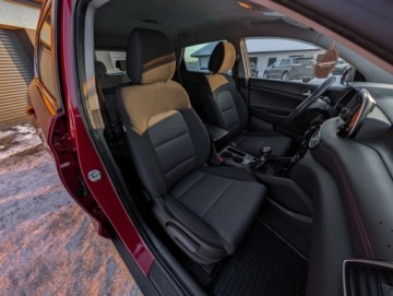 Hyundai Tucson III 2019 Hyundai Tucson Lift 4x4 Alcantara Grzana Kier. i Fotele Navi Kamera Serwis, zdjęcie 33
