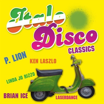 Italo Disco Classics 2013 SKŁ. 2xCD The Hurricanes