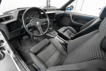 BMW Seria 6 E24 1986 BMW 635 E24 CSi 3.5l R6 Kolekcjonerska. Japonia., zdjęcie 28