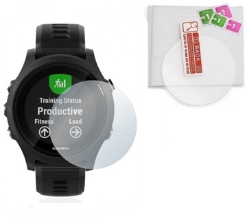 2 x SZKŁO HARTOWANE 9H Garmin Forerunner 935