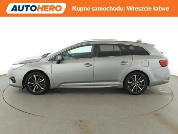 Toyota Avensis III Wagon Facelifting 2015 1.8 Valvematic 147KM 2018 Toyota Avensis automat skóra panorama navi klima, zdjęcie 1