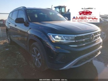 Volkswagen 2023 Volkswagen Atlas 2023r., 2.0L 2.0 Benzyna 235KM