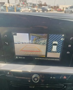 Opel Mokka II SUV 1.2 Turbo 130KM 2024 Opel Mokka Pierwszy wlasciciel. Salon Polska 1.2 Benzyna 130KM, zdjęcie 9