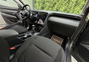 Hyundai Tucson IV SUV 1.6 T-GDI 150KM 2023 Hyundai Tucson 1.6 6.000km bezwypadkowy VIRTUAL GWARANCJA KAMERA manual, zdjęcie 5