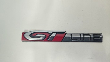 PEUGEOT 2008 GT-LINE 2012-2019 ZNAKY ZNAK 9678871477