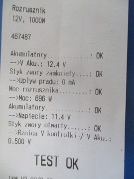 DAEWOO MATIZ M100 0.8 800 52KM STARTÉR TESTOVANÝ