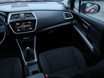 Suzuki SX4 II S-cross Facelifting 1.0 BOOSTERJET 110KM 2017 Suzuki SX4 S-Cross 1.0 BoosterJet, Salon Polska, zdjęcie 7