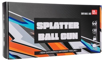 ВИНТОВКА АВТОМАТИЧЕСКАЯ ГЕЛЕВЫЕ ШАРИКИ МИНИ MP5 ФОН